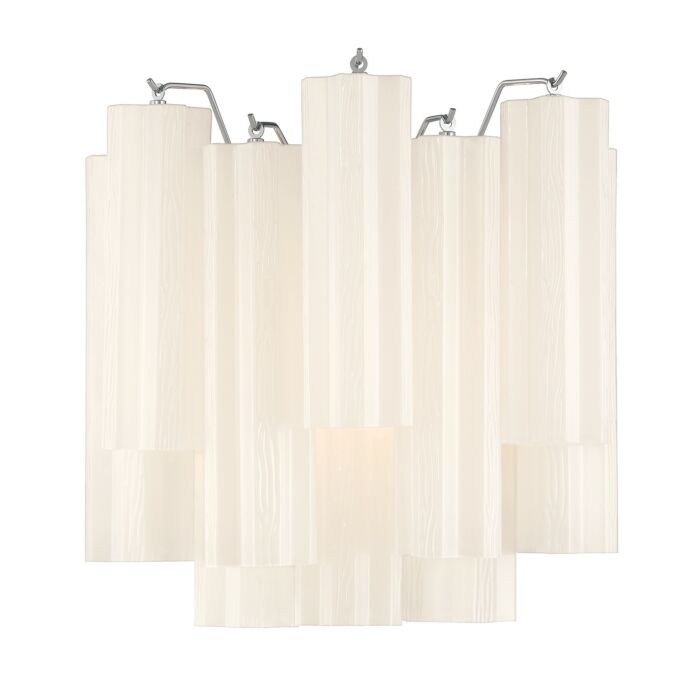 Two Light Wall Sconce