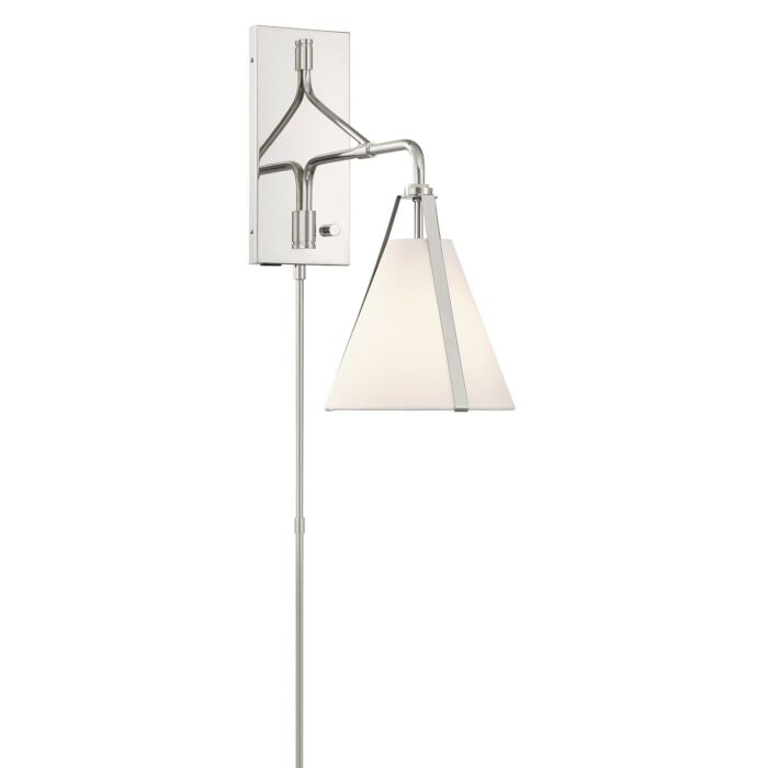 One Light Task Sconce