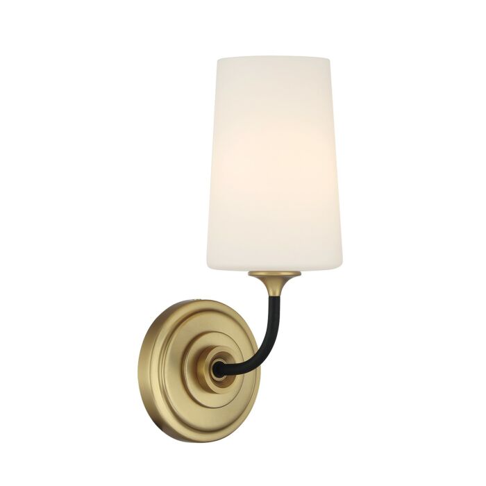 One Light Wall Sconce