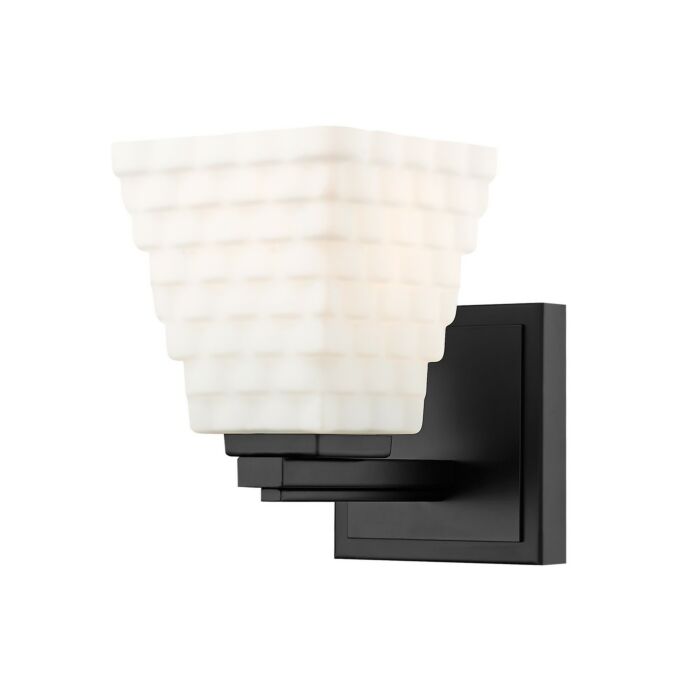 One Light Wall Sconce