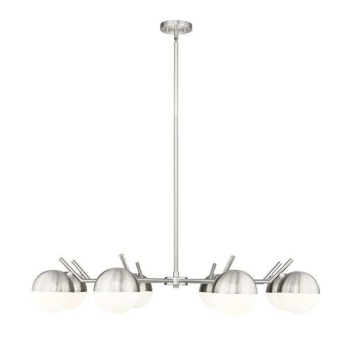 Eight Light Chandelier