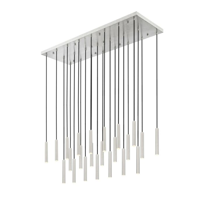 LED Linear Chandelier