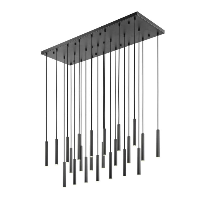 LED Linear Chandelier