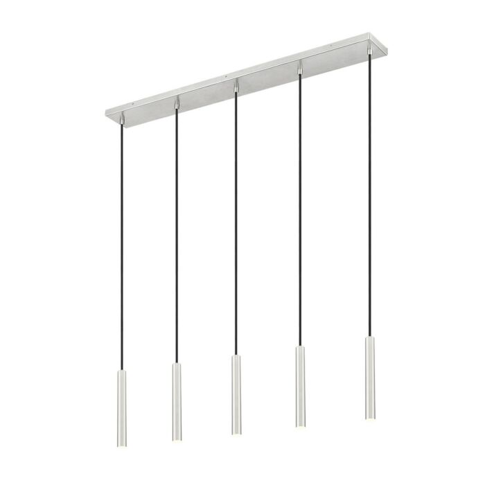 LED Linear Chandelier