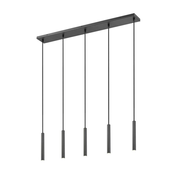 LED Linear Chandelier