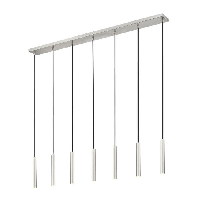 LED Linear Chandelier