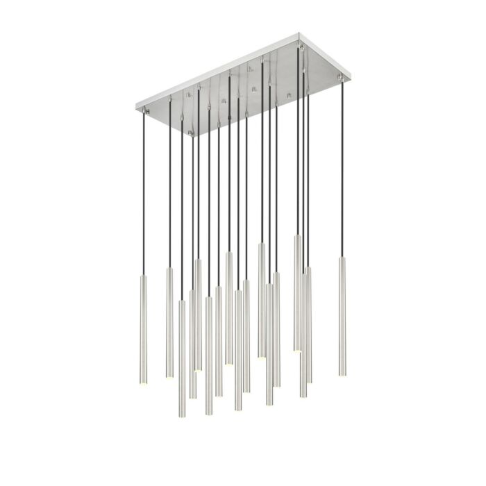 LED Linear Chandelier
