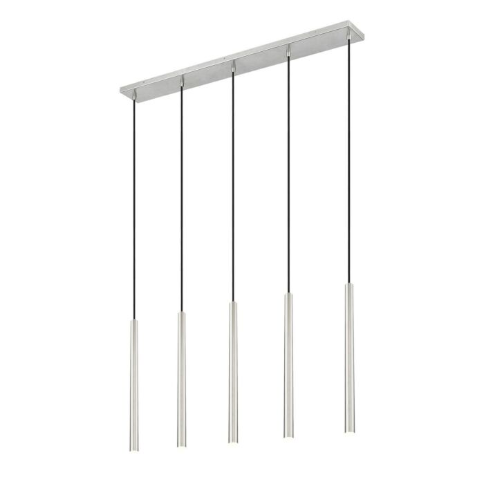 LED Linear Chandelier