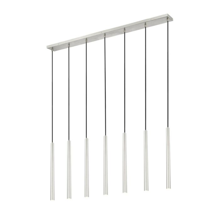 LED Linear Chandelier