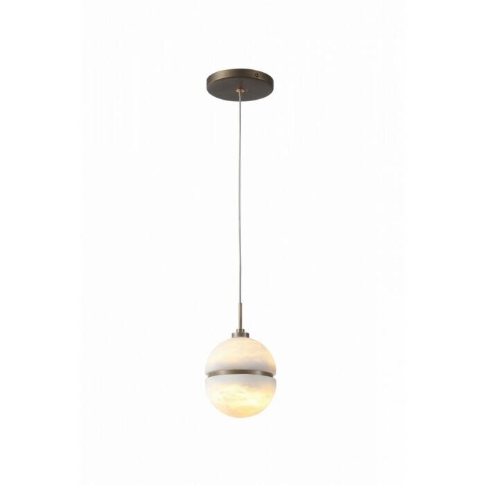 One Light Pendant