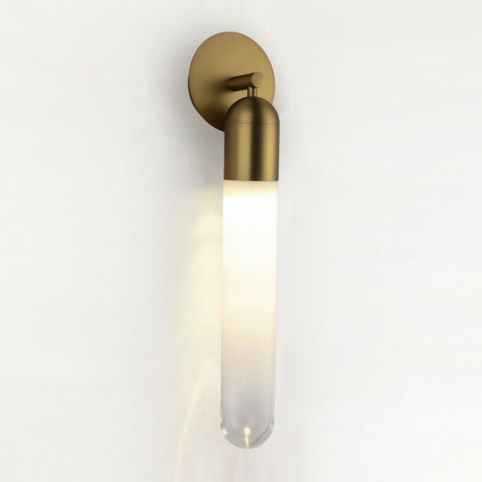 One Light Wall Sconce