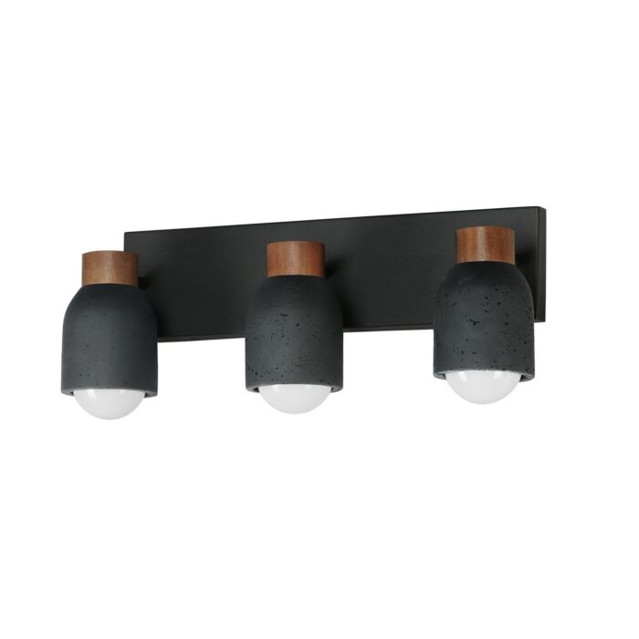 Three Light Bath Vanity