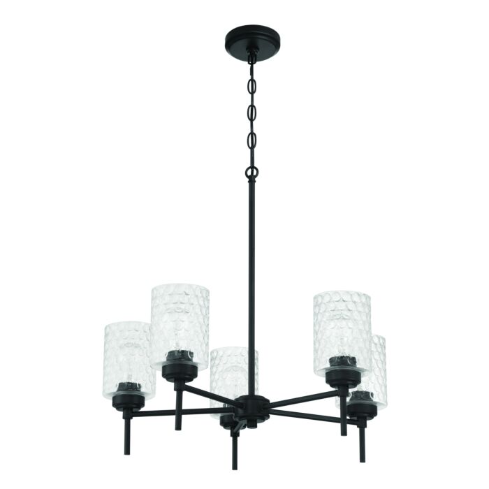 Five Light Chandelier