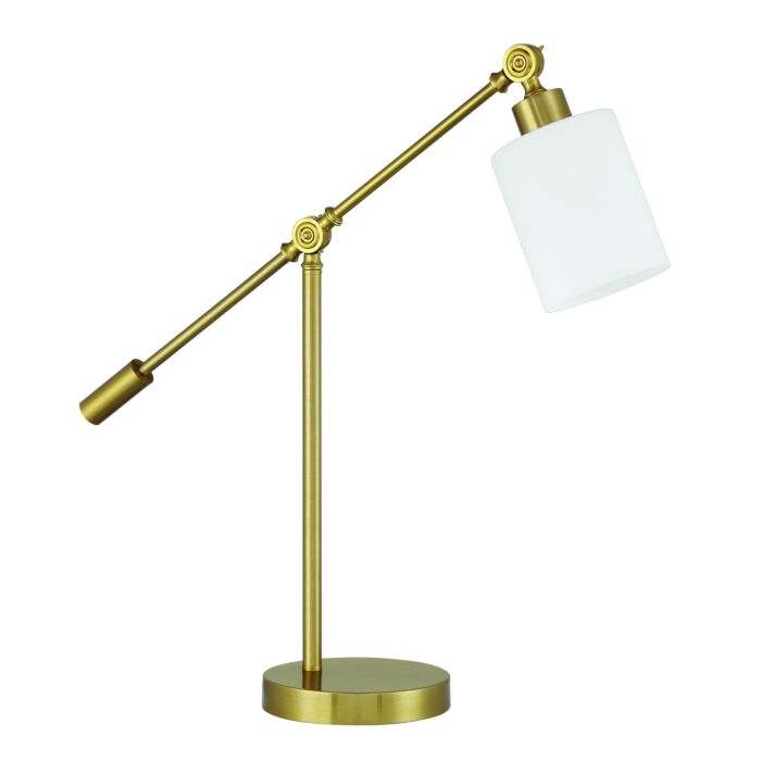 One Light Table Lamp