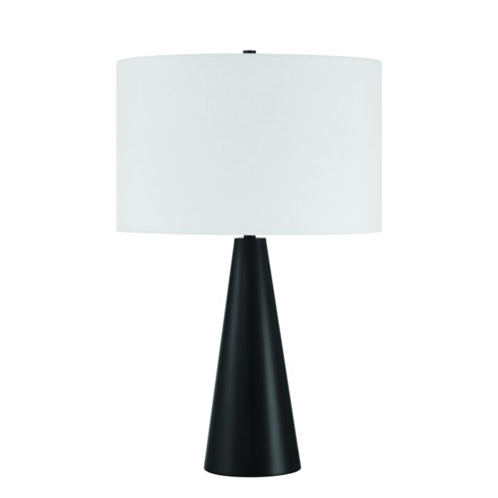 One Light Table Lamp