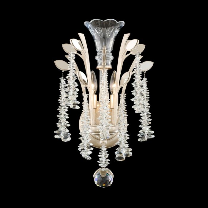 Three Light Wall Sconce