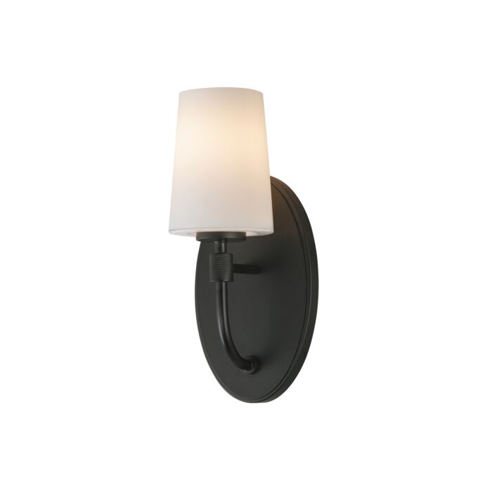 One Light Wall Sconce