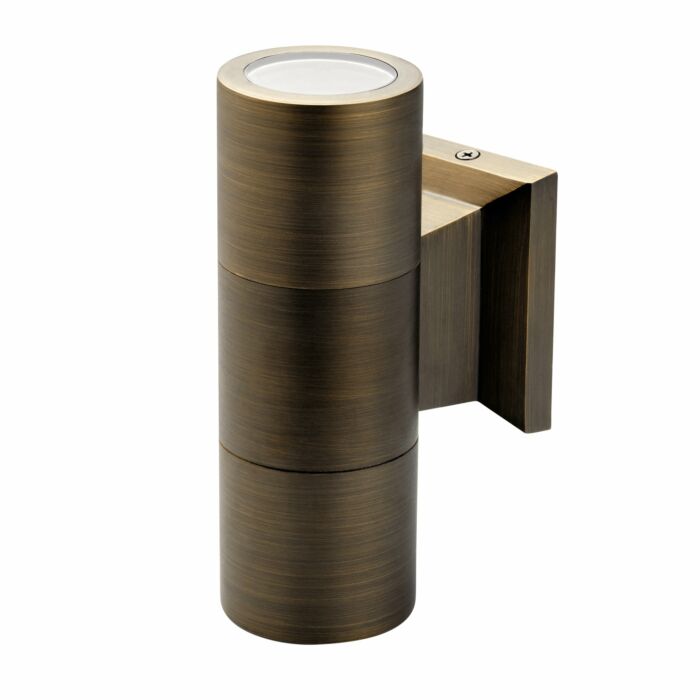 Kichler Up & Down Sconce in Centennial Brass