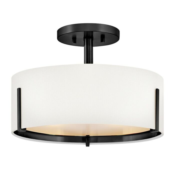 LED Semi-Flush Mount