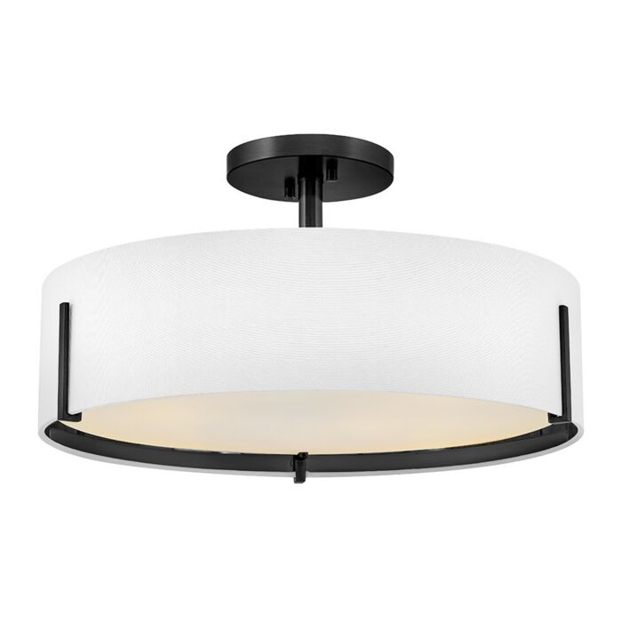 LED Semi-Flush Mount