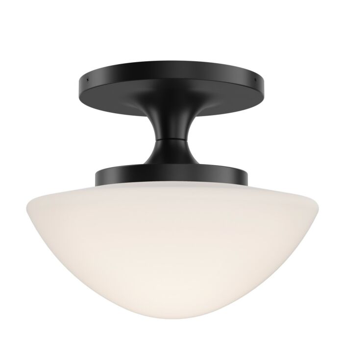 LED Semi-Flush Mount