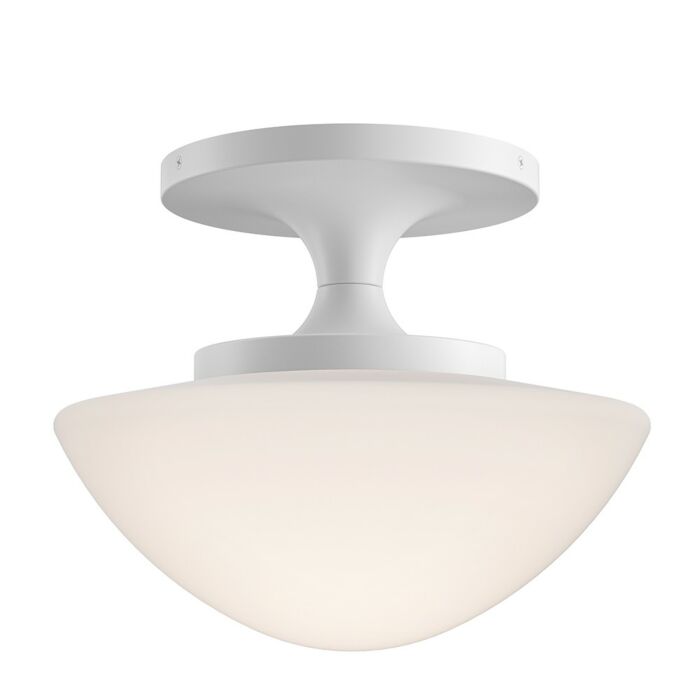 LED Semi-Flush Mount