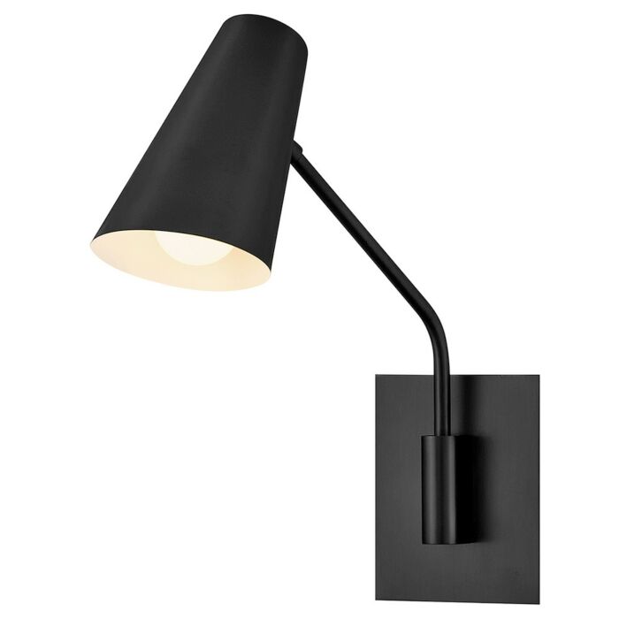 LED Swing Arm Wall Sconce