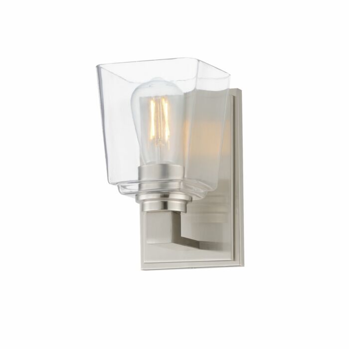 One Light Wall Sconce