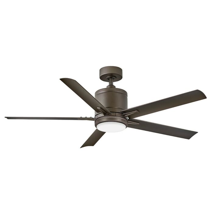 52" LED Smart Fan