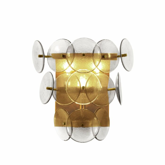 Three LIght Wall Sconce