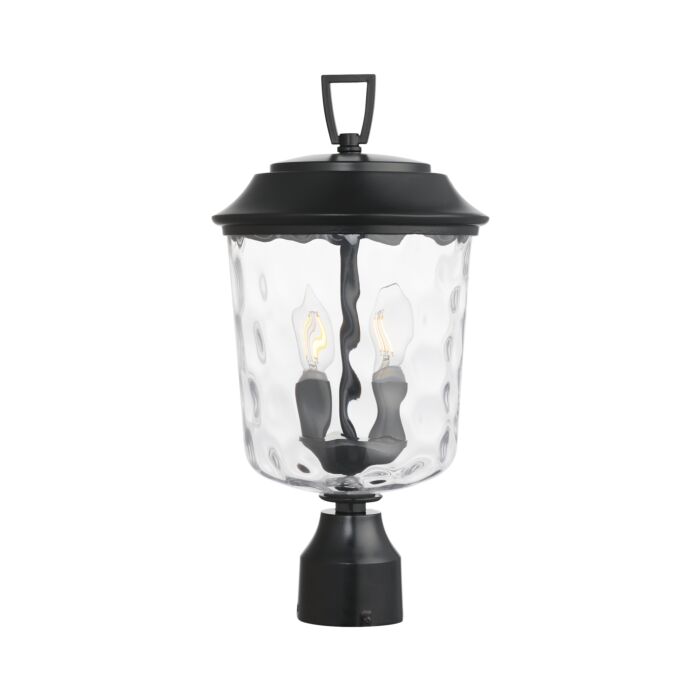 Two Light Post Lantern