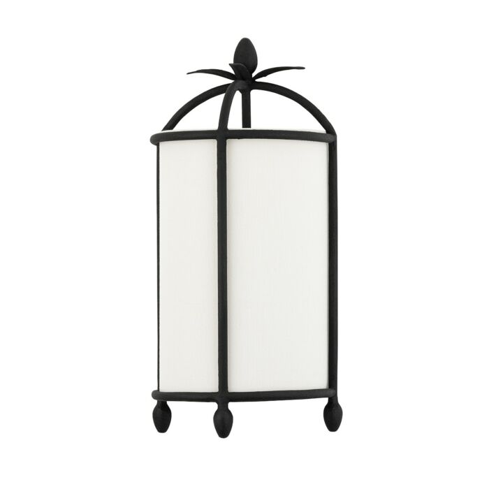 Two Light Wall Sconce