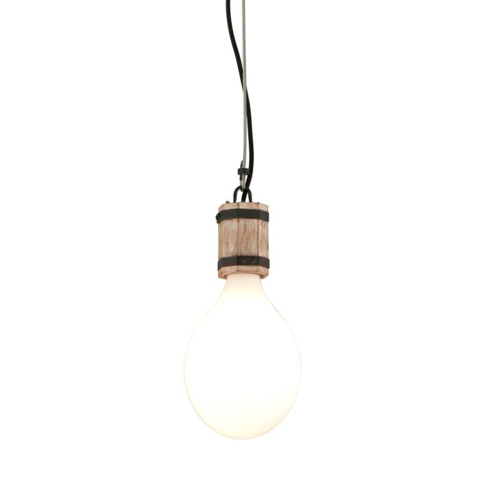 One Light Pendant