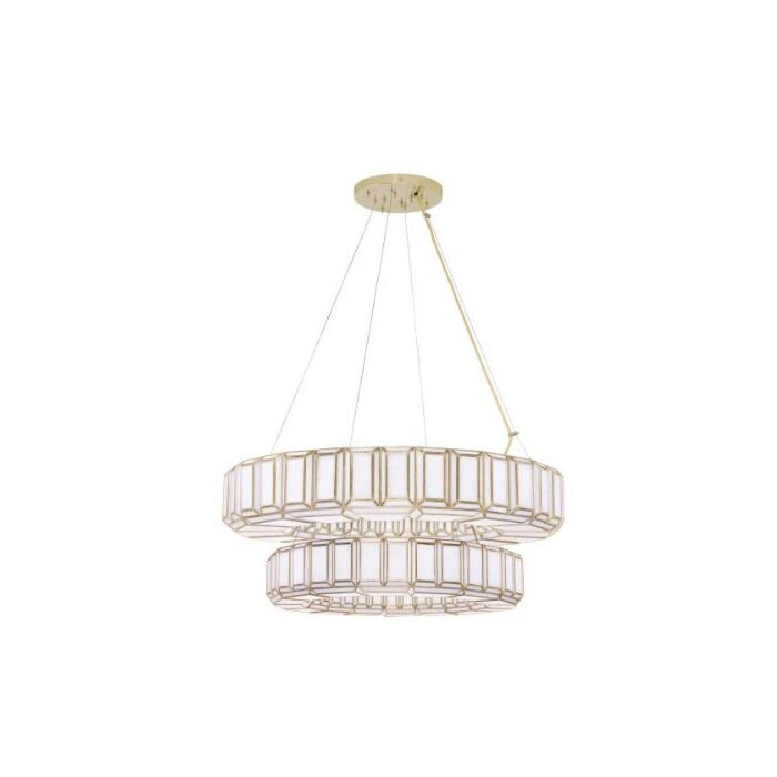 20 Light Chandelier