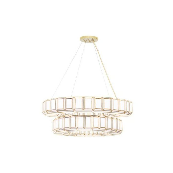 28 Light Chandelier