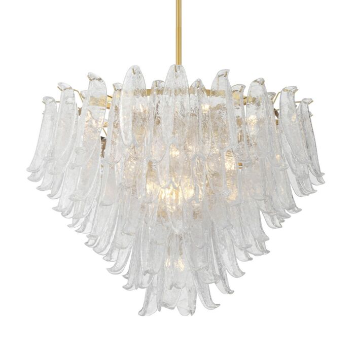 17 Light Chandelier