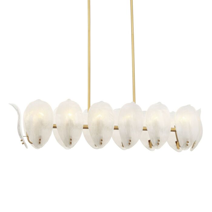 14 Light Island Pendant