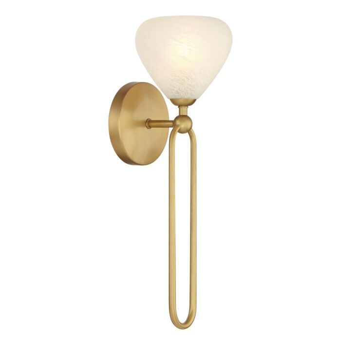 One Light Wall Sconce