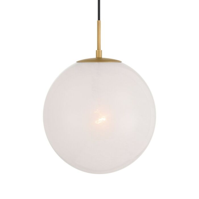 One Light Pendant