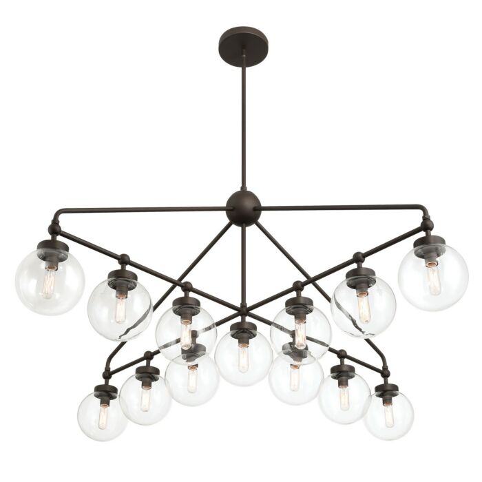 13 Light Chandelier