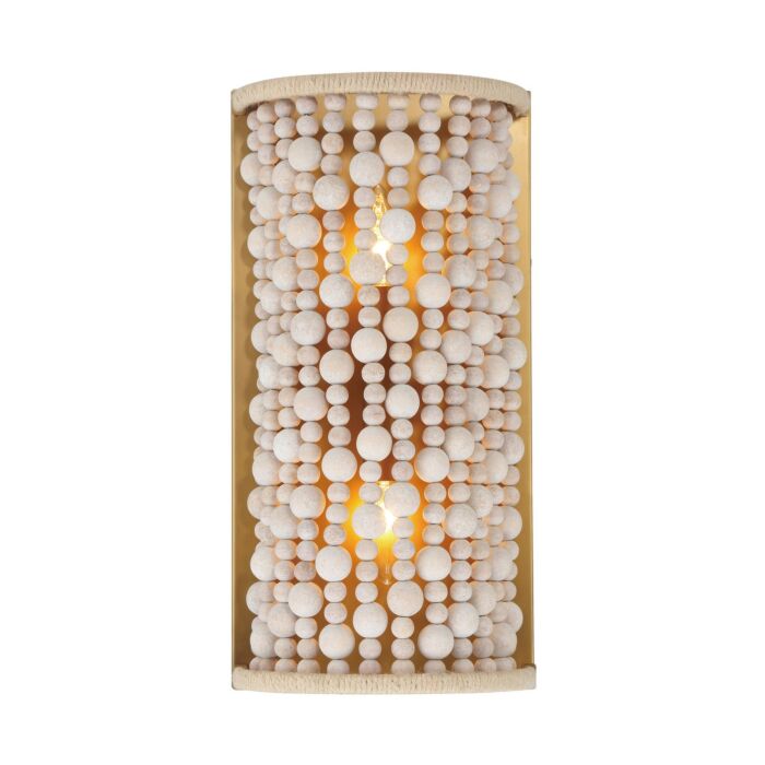 Two Light Wall Sconce