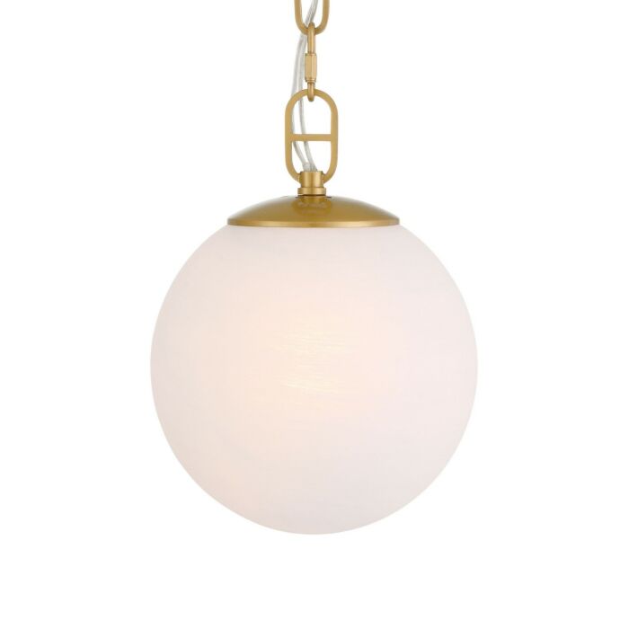 One Light Pendant
