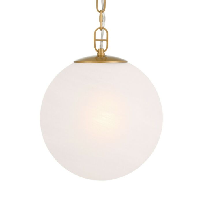One Light Pendant