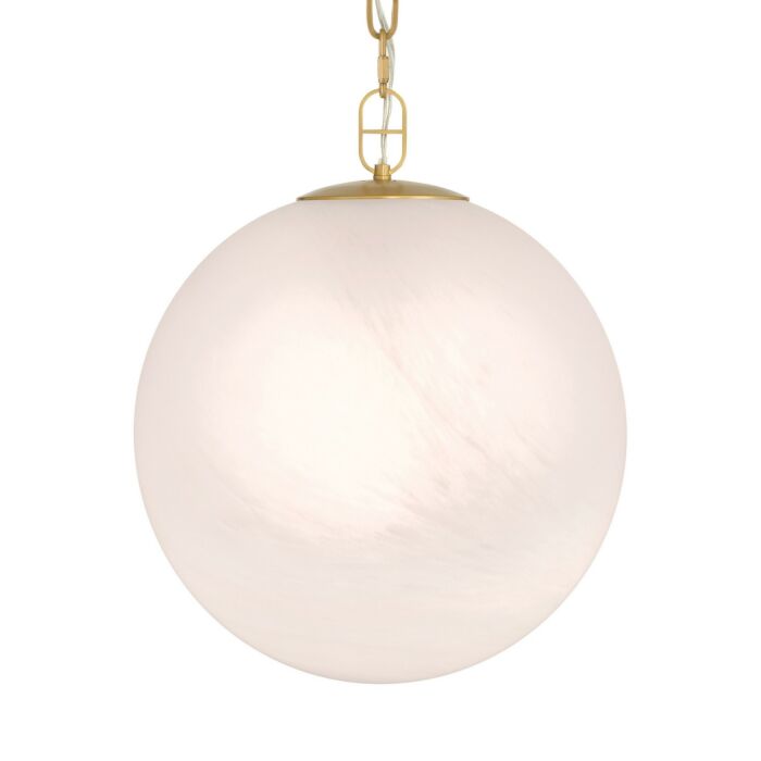 One Light Pendant