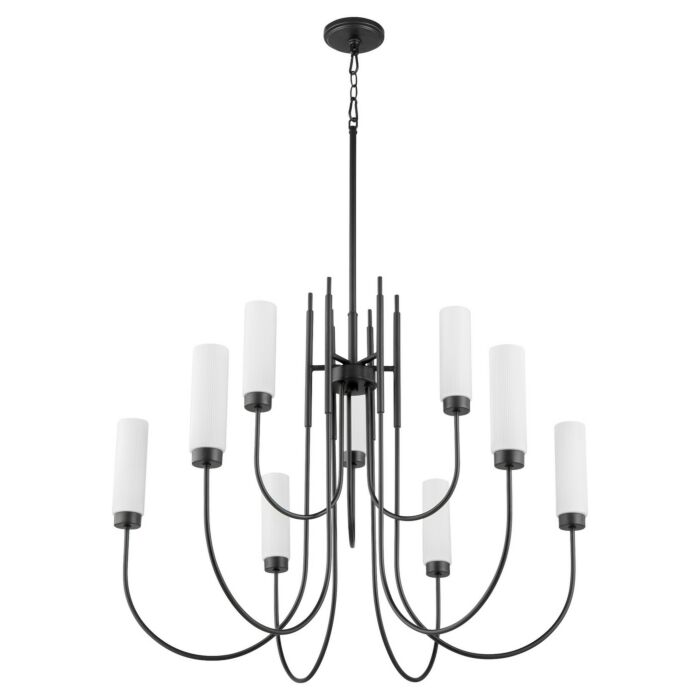 Nine Light Chandelier