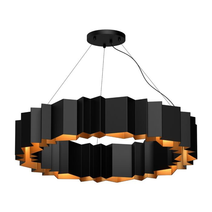 12 Light Chandelier