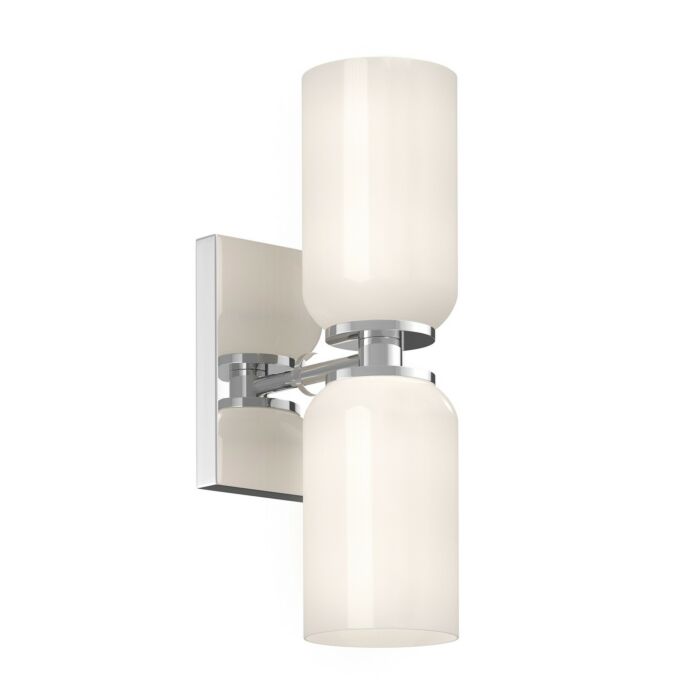 Two Light Wall Sconce