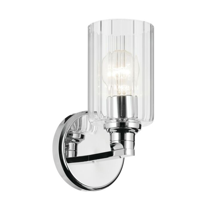 One Light Wall Sconce