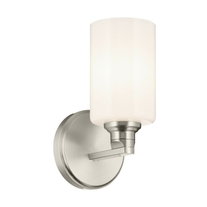 One Light Wall Sconce