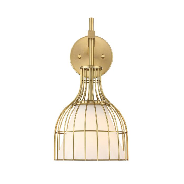 One Light Wall Sconce